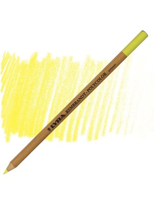 Lyra Rembrandt Polycolor Prof. Kuru Boya Kalemi Zinc Yellow 04