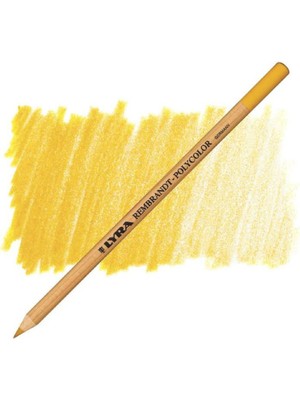 Lyra Rembrandt Polycolor Prof. Kuru Boya Kalemi Gold Ochre 83