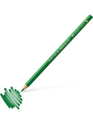 Faber-Castell Faber Castel Polychromos Kuru Boya Kalemi 266 Permanent Green