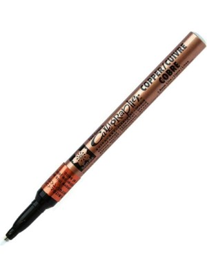 Sakura Pen Touch Kaligrafi Kalemi Fine 1,8mm Copper / Bakır