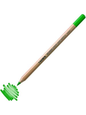 Lyra Rembrandt Aquarell Sulu Boya Kalemi True Green 62