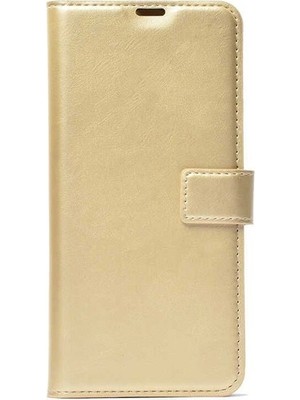 Prolysus Xiaomi Redmi Note 9 Pro Kılıf Lüx Suni Deri Standlı Kapaklı Kartlıklı Bölmeli Cüzdan Kılıf