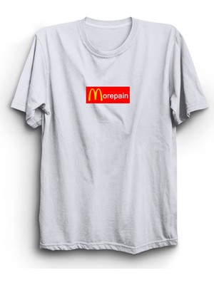 The Fame More Pain, Daha Çok Acı, Mizah Tişört