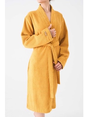 Cottonmania Lapis Robe 101 - Unisex Bornoz