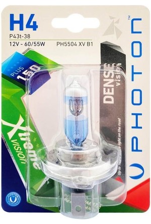 PHOTON LED EXCLUSIVE SERIES W21/5W car light bulb 12-24V 21W/5