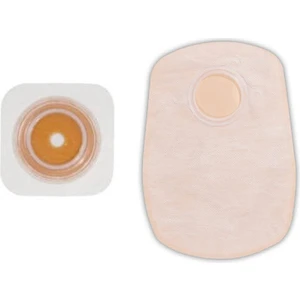 Natura 57mm Kolostomi Torbası Ve Adaptörü 10+10 Adet