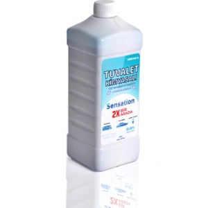 Karavan Tekne Tuvalet Kimyasalı 1lt
