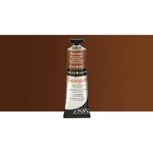 Daler Rowney Georgian Yağlı Boya 38ML Burnt Sienna 221