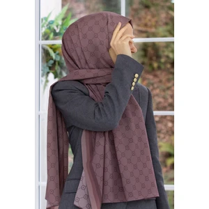 Lüks Medine Ipeği Şal