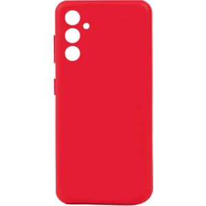 Kip GSM Galaxy A24  Kılıf Pürüzsüz Mat Renkli Biye Silikon