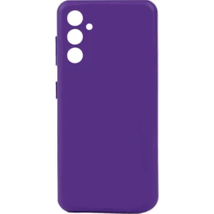 Kip GSM Galaxy A24  Kılıf Pürüzsüz Mat Renkli Biye Silikon