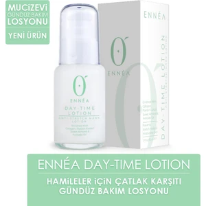 Ennea Cosmetics Hamileler İçin Çatlak Önleyici GÜNDÜZ BAKIM Losyonu Day-Time Lotion 50 ML