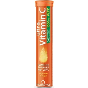 Ultra C Ultra® Vitamin C 20 Efervesan Tablet