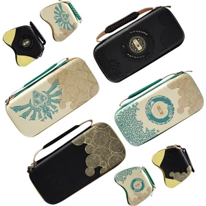 Switch OLED Konsol Kulplu Saklama Çantası (Yurt Dışından)