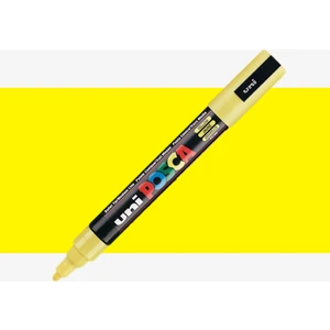 Posca Marker Pc-5m (1.8-2.5mm) Sarı