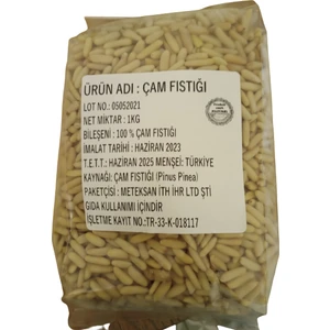 1 kg Çam Fıstığı