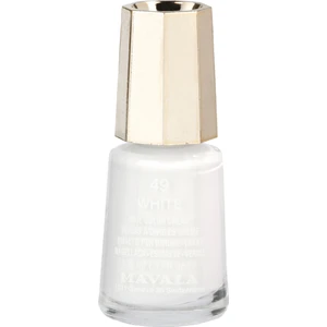 mavala Mini Oje No :49 White