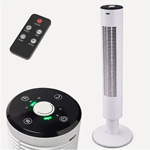 Good Home Kule Tipi Kumandalı Vantilatör Beyaz 45 Watt Ftp6