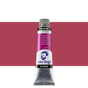Van Gogh Yağlı Boya 40ML Permanent Red Violet 567 S.2