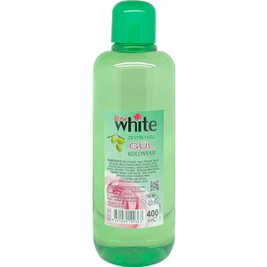 Rose White Zeytin & Gül Kolonyası 400 ml