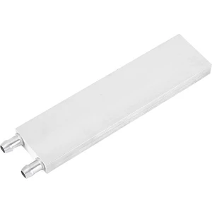 Alüminyum Su Sıvı Isıtma Cpu Soğutma Bloğu 40 x 80 mm 4 x 8 cm