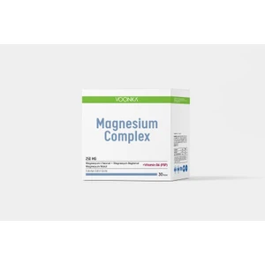 Magnesium Complex 30 Saşe