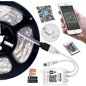 Hero Led 12 Amper Smart Wifi Rgb Şerit LED Kontrol Cihazı