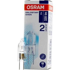 64428 Oven 20W 12V G4 Duylu Fırın Ampulü 4 Adet