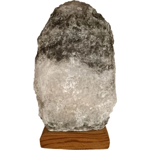 Tuz Shop Tuzshop Çankırı Doğal Tuz Lamba 2-3kg Kaya Tuz Lambası