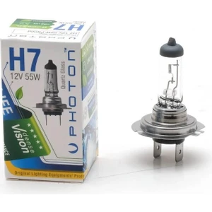 H7 12V 55W Halojen Ampul