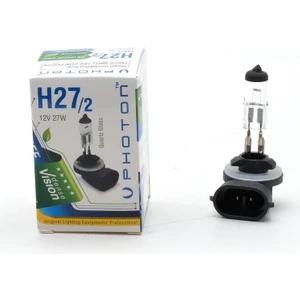 H27-2 12V 27W Halojen Ampul