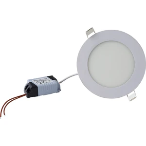 6W Slım LED Panel-Sıva Altı-Beyaz