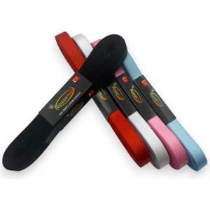 Saten Kurdele Seti 1CM/10MT 5 Adet (Set 2)