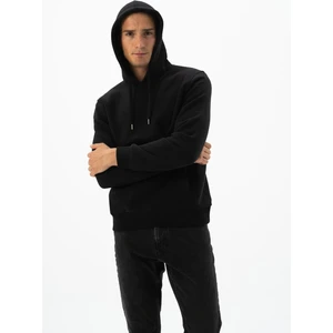 Erkek Kanguru Cepli Kapüşonlu Sweatshirt K24254928801