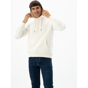 Erkek Kanguru Cepli Kapüşonlu Sweatshirt K24254928801