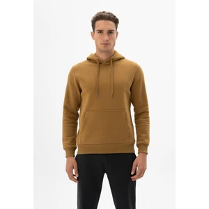 Erkek Kanguru Cepli Kapüşonlu Sweatshirt K24254928801