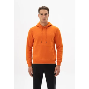 Erkek Kanguru Cepli Kapüşonlu Sweatshirt K24254928801