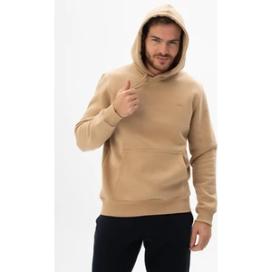 Erkek Kanguru Cepli Kapüşonlu Sweatshirt K24254928801