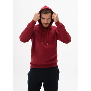 Erkek Kanguru Cepli Kapüşonlu Sweatshirt K24254928801