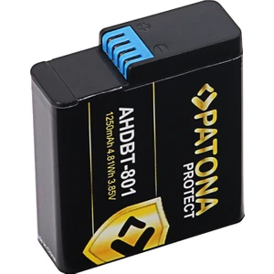 Protect Batarya Gopro Hero 7 / Hero 8 Için