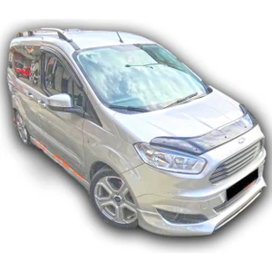 Ford Tourneo Courier Ön Tampon Eki (Plastik)