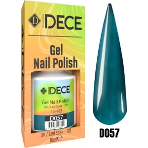 Professional D057 Kalıcı Oje 10ML