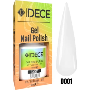 Professional D001 Kalıcı Oje 10ML