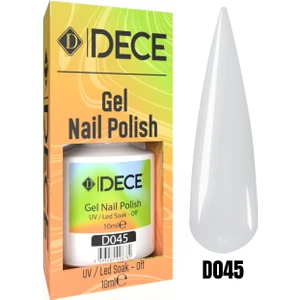 Professional D045 Kalıcı Oje 10ML