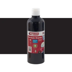 Parmak Boyası 500 ml Siyah