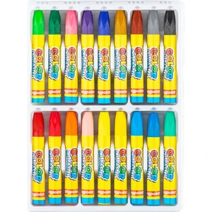 Yağlı Pastel Boya 18 Renk
