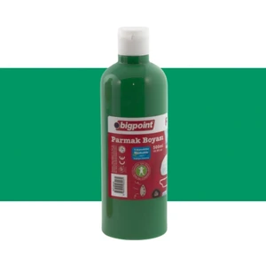 Parmak Boyası 500 ml Yeşil