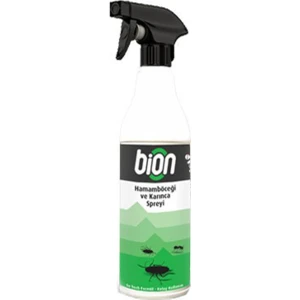 Hamamböceği ve Karınca Spreyi 450 ML