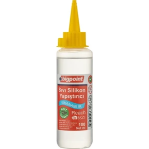 Sıvı Silikon Yapıştırıcı 100 ml