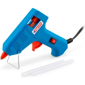 Silikon Tabancası Küçük Boy 10W + 2 Adet Mum Silikon